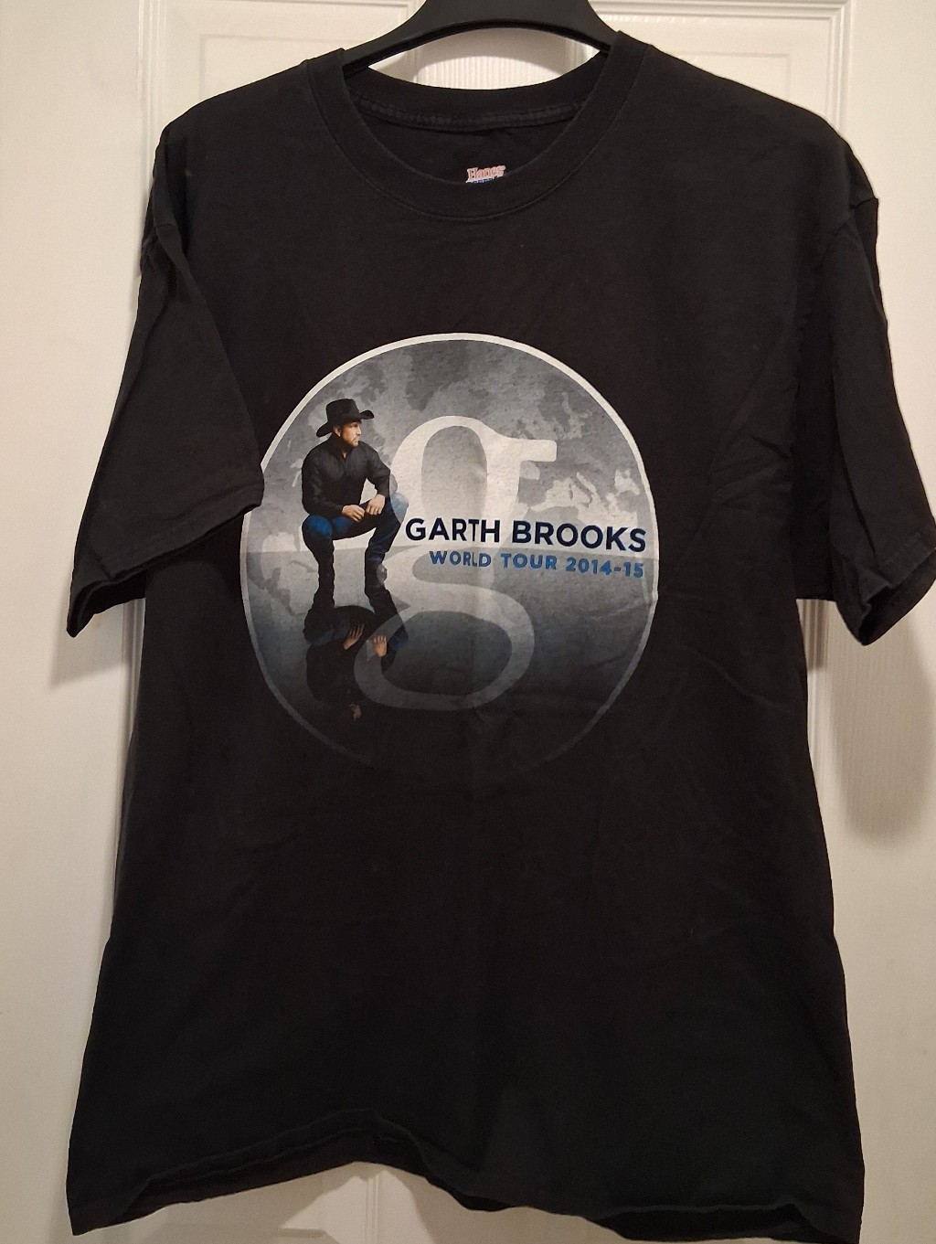 Garth Brooks Tour Concert Tee